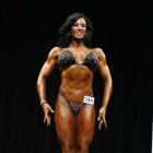 Mikaila  Soto - NPC Team Universe 2009 - #1